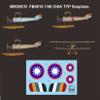Bronco Models 1/48 "Chia Typ Seaplane, 1919 view 2