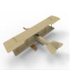 Bronco Models 1/48 "Chia Typ Seaplane, 1919 view 4