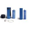 4ALLFAMILY Explorer Model Blue + Nomad Medium Model Blue view 1