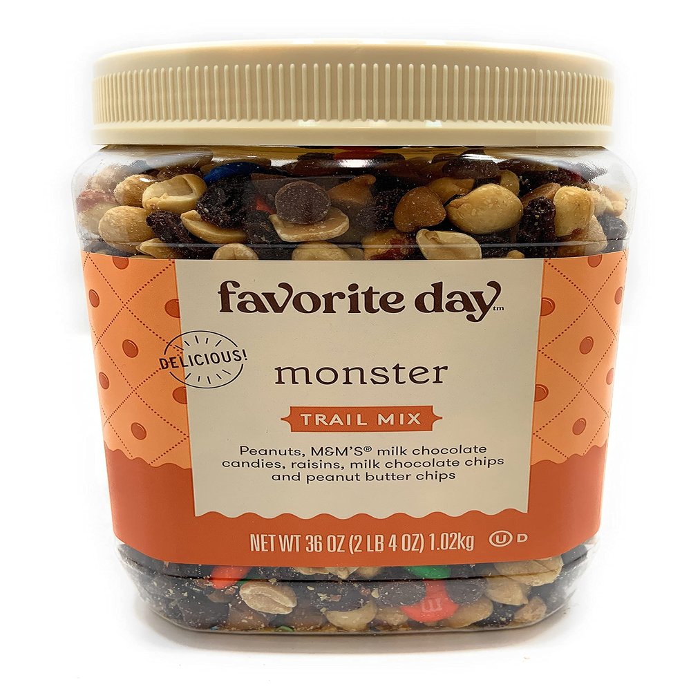 Monster Trail Mix - 4 PACK
