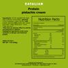 EATALIAN by AMZ BETTER Protein Pistachio Cream 7 oz/200 gr, Natural Spreadable Pistachio Cream, Made in Italy Protein Pasta, Sweet Taste Ideal on Bread and Dubai Chocolate view 2
