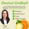 Elixir Shots, Vitality Cold-Pressed Shot for Healthy Digestion and Overall Daily Balance with 100% Organic Ingredients, Red Hawaiian Turmeric, Peruvian Ginger, Pineapple, and Lemon, No Sugar or Artificial Additives, 12 Pack view 4