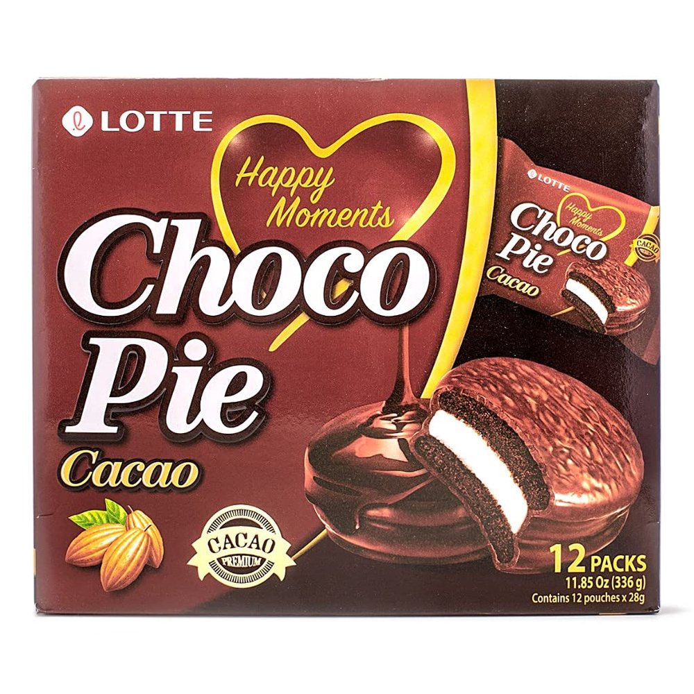 Lingtoolator Choco Pie, 11.85oz