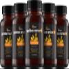 UpWellness Golden Revive + Joint Support Supplement Featuring Turmeric with Black Pepper, Quercetin, and Magnesium- Turmeric Boswellia Supplement - 6 Active Ingredients - 60 Capsules, 5 Pack view 1
