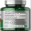 Horbach White Willow Bark Capsules | 200 Pills | Max Strength | Non-GMO, Gluten Free Herb Extract view 2