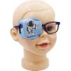 Astropic 3D Silk Eye Patch for Kids | Boys Eye Patch for Glasses | Medical Eyepatch for Children with Lazy Eye (Blue - Astronaut, Right Eye) view 1