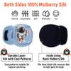 Astropic 3D Silk Eye Patch for Kids | Boys Eye Patch for Glasses | Medical Eyepatch for Children with Lazy Eye (Blue - Astronaut, Right Eye) view 3