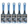 Evercare All Purpose Lint Brush, Value Pack - 5 Rollers (300 Sheets Total), Blue view 1