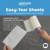 Evercare All Purpose Lint Brush, Value Pack - 5 Rollers (300 Sheets Total), Blue view 3