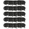 Disposable Sleep Eye Mask Shade Cover Blindfold Night Sleeping Mask for Lunch Break/Travel/Plane/Hotel/Camping for Women Men 20PCS view 1