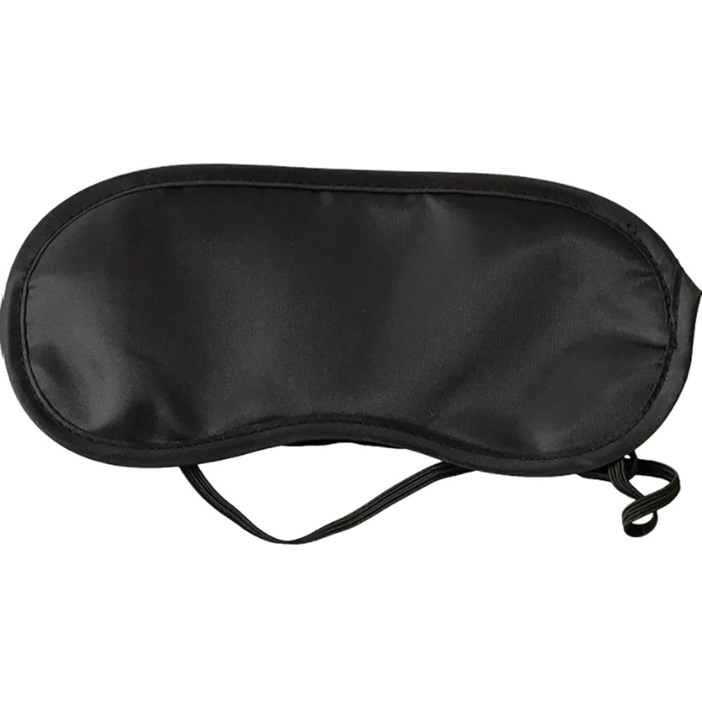 Disposable Sleep Eye Mask Shade Cover Blindfold Night Sleeping Mask for Lunch Break/Travel/Plane/Hotel/Camping for Women Men 1PCS