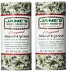 Jane's Krazy Seasonings Mixed Up Salt Canister, 9.5 Ounce (2-Pack) view 1