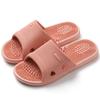 Acupressure Massage Slippers for Plantar Fasciitis for Women Acupuncture Slippers Arthritis Neuropathy Pain Relief Non-Slip Massage Sandals Womens Stress Relief Gifts for Bath (US Women 5.5-6, Pink) view 1