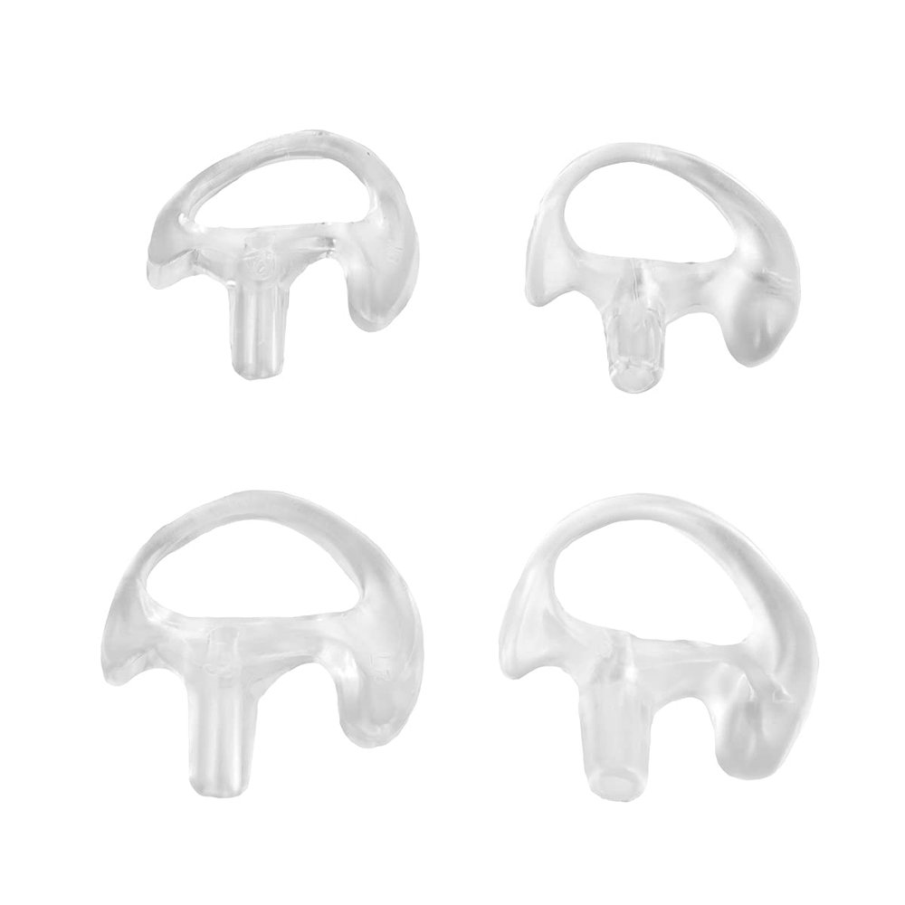 2 Pairs Airplane Ear Plugs Noise Cancelling earplugs Ear Plug for Sleeping Ear Plugs Silicone Ear Plugs Noise Ear Plugs Clear Silicone Soft Ear Plugs for Plane Triangle air Duct