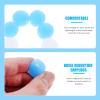 24pcs Silicone Earplugs Ear Buds Earplugs for Noise Cancelling Ear Plugs Worker Safe Earplugs Swimming Ear Plugs Earplugs Tool Student view 3