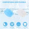24pcs Silicone Earplugs Ear Buds Earplugs for Noise Cancelling Ear Plugs Worker Safe Earplugs Swimming Ear Plugs Earplugs Tool Student view 4