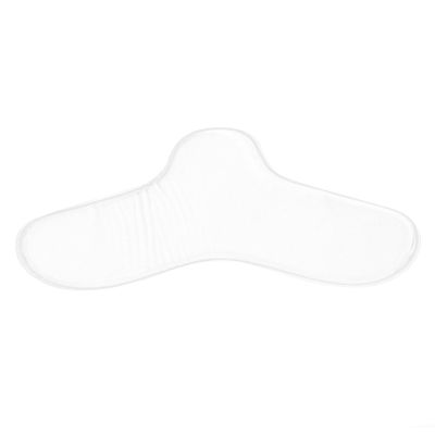 Healifty Nose Gel Pad Soft Silicone Nose Cushion 4.13X1.57 Inch Relieves Pressure and Skin Irritation Fits Most and Full Face