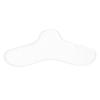 Healifty Nose Gel Pad Soft Silicone Nose Cushion 4.13X1.57 Inch Relieves Pressure and Skin Irritation Fits Most and Full Face view 1