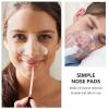 Healifty Nose Gel Pad Soft Silicone Nose Cushion 4.13X1.57 Inch Relieves Pressure and Skin Irritation Fits Most and Full Face view 2