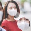 Healifty Nose Gel Pad Soft Silicone Nose Cushion 4.13X1.57 Inch Relieves Pressure and Skin Irritation Fits Most and Full Face view 3