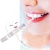 10 pcs Teeth Whitening Gel Pen 2ml Oral Cleaning Pen, Safe 44% Carbamide Peroxide Gel, 20+ Uses, Effective, Painless, No Sensitivity, Travel-Friendly, Natural Mint Flavor view 1