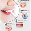 10 pcs Teeth Whitening Gel Pen 2ml Oral Cleaning Pen, Safe 44% Carbamide Peroxide Gel, 20+ Uses, Effective, Painless, No Sensitivity, Travel-Friendly, Natural Mint Flavor view 2