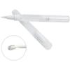 10 pcs Teeth Whitening Gel Pen 2ml Oral Cleaning Pen, Safe 44% Carbamide Peroxide Gel, 20+ Uses, Effective, Painless, No Sensitivity, Travel-Friendly, Natural Mint Flavor view 3