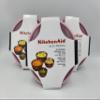 3 Sets of 4 Premium Quality Prep Bowls - 4 Different Sizes W/ Lids view 1