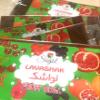 Lavashak 5 counts. Fruit rolls.Lavashak Snack Roll, Fruit Roll Snack, 5 counts. , Real Fruit Snack Rolls - Gluten Free, Vegan, and Non-GMO view 3