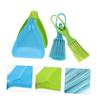balacoo 2sets Mini Brooms and Dustpans for Pet Cage Cleaning Hamster Sweeping Tools and Sturdy Design for Easy Cleaning of Shavings and Debris Random Color view 3