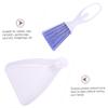 balacoo 2sets Mini Brooms and Dustpans for Pet Cage Cleaning Hamster Sweeping Tools and Sturdy Design for Easy Cleaning of Shavings and Debris Random Color view 4
