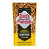 Dot's Homestyle Pretzels Honey Mustard Seasoned Pretzel Twist Snack, 16oz Grocery Sized Bag view 1