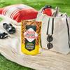 Dot's Homestyle Pretzels Honey Mustard Seasoned Pretzel Twist Snack, 16oz Grocery Sized Bag view 3
