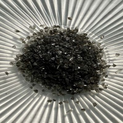 Obsidian - Under 2mm Above 1mm - no Powder - 100% Obsidian Life+Love! Clear Negative Energies Protects u2a1 (1 Pound)