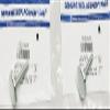 AH261477 Dishwasher Leveling Leg - New - Set of Two (2) - Genuine OEM - AM 6-5-4 - EA251122 view 2