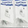 AH261477 Dishwasher Leveling Leg - New - Set of Two (2) - Genuine OEM - AM 6-5-4 - EA251122 view 3
