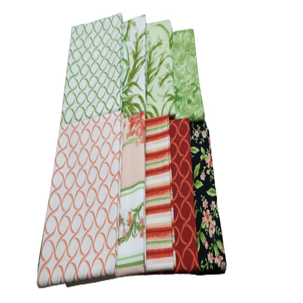 Sommersville Fat Quarter Bundle - 9Pcs