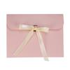 10PCS Large Gift Envelopes Gift Wrapping Bag for Scarves, Large Gift Card Envelopes Birthday Wedding Gift Paper Bags Elegant Party Favor Packing Bags with Bowknot Ribbon