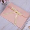 10PCS Large Gift Envelopes Gift Wrapping Bag for Scarves, Large Gift Card Envelopes Birthday Wedding Gift Paper Bags Elegant Party Favor Packing Bags with Bowknot Ribbon view 4