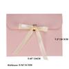 10PCS Large Gift Envelopes Gift Wrapping Bag for Scarves, Large Gift Card Envelopes Birthday Wedding Gift Paper Bags Elegant Party Favor Packing Bags with Bowknot Ribbon view 4