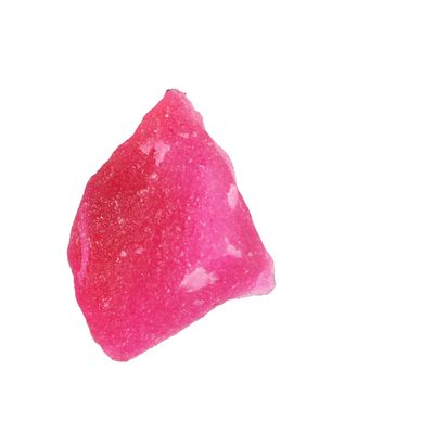 16.75 Ct. Healing Crystal Red Ruby Rough Gemstone Raw Healing Stone for Yoga, Meditation, Aura Cleansing GA-356