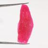16.75 Ct. Healing Crystal Red Ruby Rough Gemstone Raw Healing Stone for Yoga, Meditation, Aura Cleansing GA-356 view 3