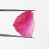 17.55 Ct. Natural Rough Raw Red Ruby Stone for Tumbling,Cabbing,Crystal Healing,Dcor & Other GA-280 view 2