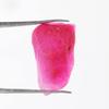 17.55 Ct. Natural Rough Raw Red Ruby Stone for Tumbling,Cabbing,Crystal Healing,Dcor & Other GA-280 view 3
