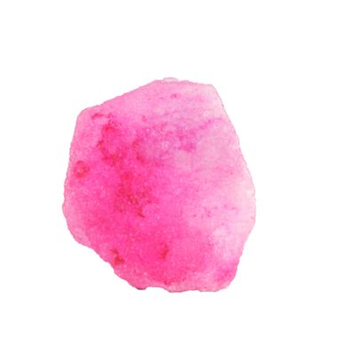 10.7 Ct. Ruby Gem Natural Stone Original Certified Healing Crystal Ruby Rough Loose Stone for Jewelry Making GA-181