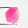 10.7 Ct. Ruby Gem Natural Stone Original Certified Healing Crystal Ruby Rough Loose Stone for Jewelry Making GA-181 view 2