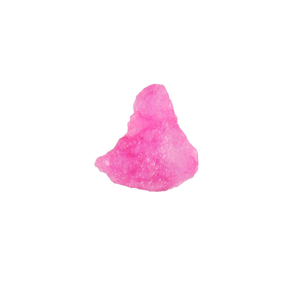 18.15 Ct. 1 pc Natural Red Ruby Rough Raw Gemstone Earth Mined Red Ruby Specimen Crystal Healing Specimen GA-277