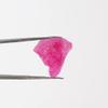 18.15 Ct. 1 pc Natural Red Ruby Rough Raw Gemstone Earth Mined Red Ruby Specimen Crystal Healing Specimen GA-277 view 2