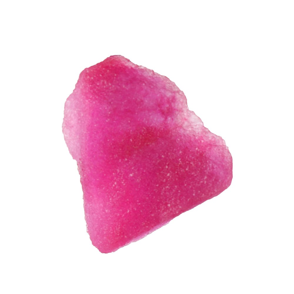 11.35 Ct. Natural Rough Red Ruby with Healing & Calming Effects - AAA Grade High Energy Raw Red Ruby for Reiki Crystal Healing GA-225