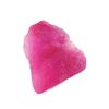 11.35 Ct. Natural Rough Red Ruby with Healing & Calming Effects - AAA Grade High Energy Raw Red Ruby for Reiki Crystal Healing GA-225 view 1